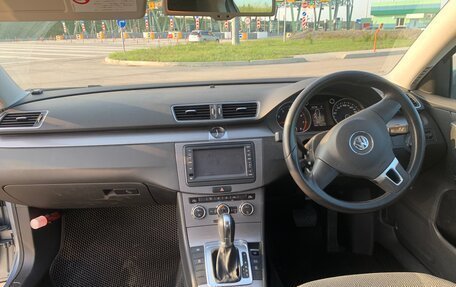 Volkswagen Passat B7, 2012 год, 900 000 рублей, 9 фотография