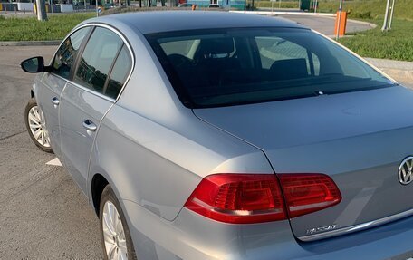Volkswagen Passat B7, 2012 год, 900 000 рублей, 6 фотография