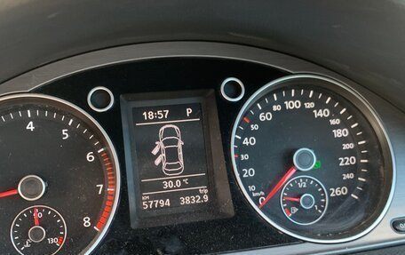 Volkswagen Passat B7, 2012 год, 900 000 рублей, 8 фотография