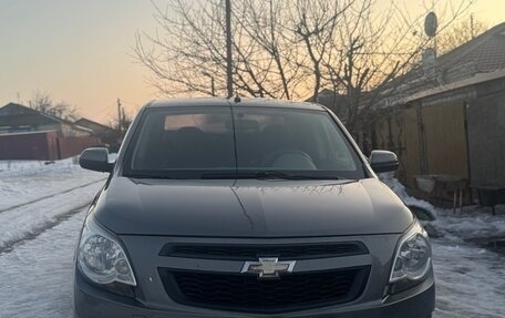 Chevrolet Cobalt II, 2013 год, 450 000 рублей, 1 фотография