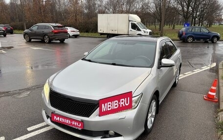 Toyota Camry, 2012 год, 1 400 000 рублей, 1 фотография
