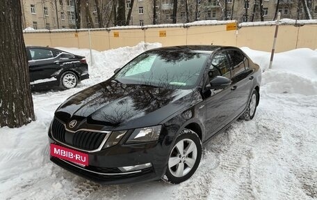Skoda Octavia, 2018 год, 1 700 000 рублей, 1 фотография