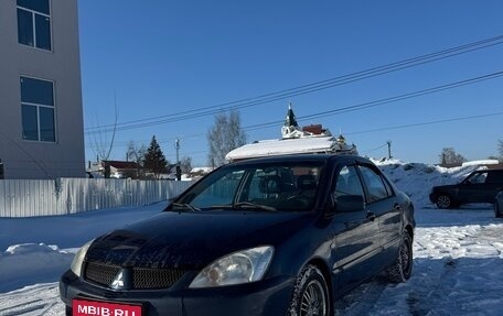 Mitsubishi Lancer IX, 2007 год, 270 000 рублей, 1 фотография