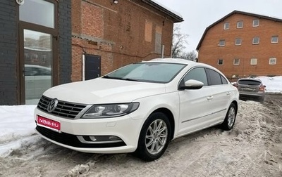 Volkswagen Passat CC I рестайлинг, 2012 год, 970 000 рублей, 1 фотография