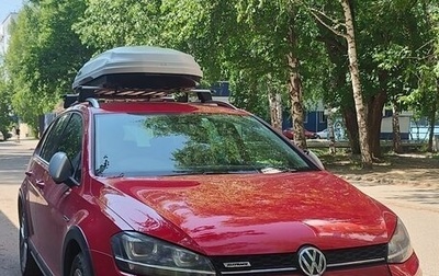 Volkswagen Golf VII, 2016 год, 1 850 000 рублей, 1 фотография