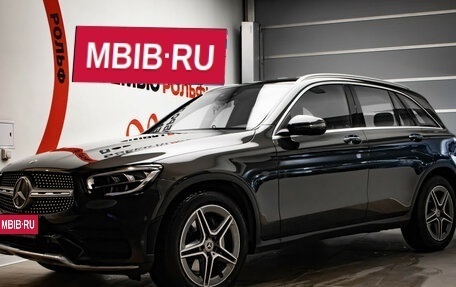 Mercedes-Benz GLC, 2020 год, 4 950 000 рублей, 1 фотография