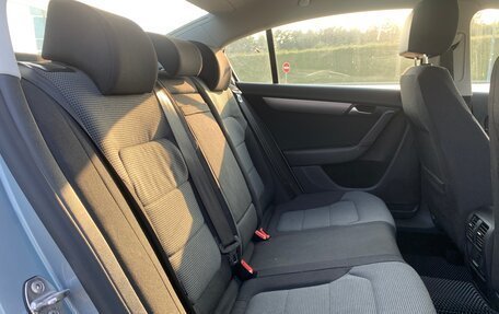 Volkswagen Passat B7, 2012 год, 900 000 рублей, 15 фотография