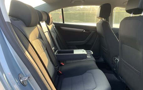 Volkswagen Passat B7, 2012 год, 900 000 рублей, 14 фотография