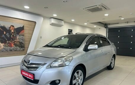 Toyota Yaris III рестайлинг, 2007 год, 599 000 рублей, 1 фотография