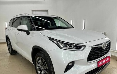 Toyota Highlander, 2026 год, 5 640 000 рублей, 1 фотография