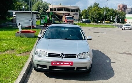 Volkswagen Golf IV, 2001 год, 270 000 рублей, 1 фотография