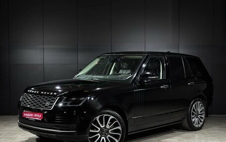Land Rover Range Rover IV рестайлинг, 2019 год, 7 700 000 рублей, 1 фотография