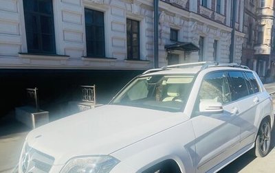 Mercedes-Benz GLK-Класс, 2014 год, 2 300 000 рублей, 1 фотография