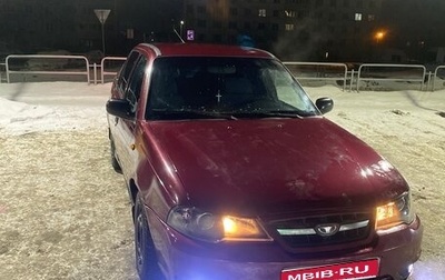 Daewoo Nexia I рестайлинг, 2008 год, 140 000 рублей, 1 фотография