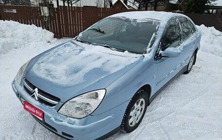 Citroen C5 I рестайлинг, 2001 год, 450 000 рублей, 1 фотография