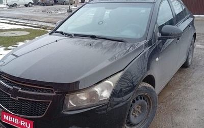 Chevrolet Cruze II, 2011 год, 430 000 рублей, 1 фотография