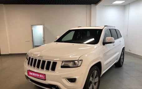 Jeep Grand Cherokee, 2014 год, 3 000 000 рублей, 1 фотография