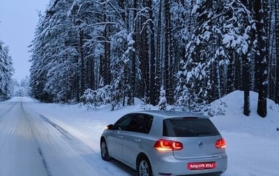 Volkswagen Golf VII, 2012 год, 630 000 рублей, 1 фотография