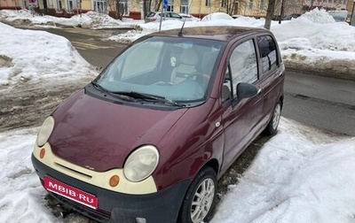 Daewoo Matiz I, 2006 год, 70 000 рублей, 1 фотография