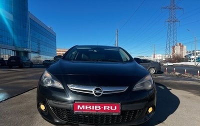 Opel Astra J, 2012 год, 550 000 рублей, 1 фотография