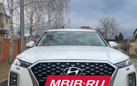 Hyundai Palisade I, 2020 год, 4 580 000 рублей, 1 фотография