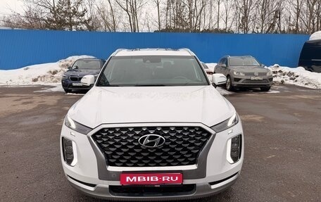 Hyundai Palisade I, 2020 год, 4 350 000 рублей, 1 фотография