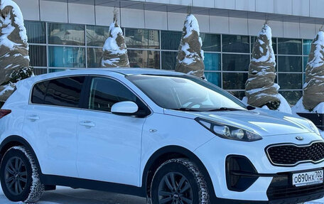 KIA Sportage IV рестайлинг, 2018 год, 1 895 000 рублей, 1 фотография