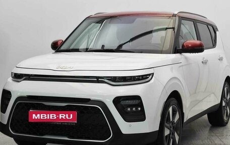 KIA Soul III, 2022 год, 3 130 000 рублей, 1 фотография