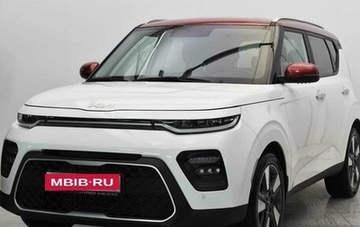 KIA Soul III, 2022 год, 3 130 000 рублей, 1 фотография