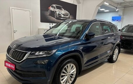 Skoda Kodiaq I, 2019 год, 3 200 000 рублей, 1 фотография