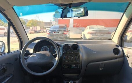 Daewoo Matiz I, 2011 год, 185 000 рублей, 4 фотография