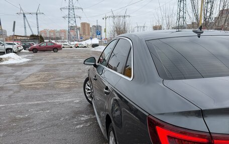 Audi A4, 2018 год, 3 150 000 рублей, 12 фотография