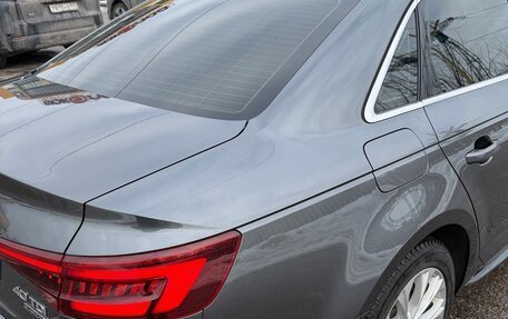 Audi A4, 2018 год, 3 150 000 рублей, 9 фотография