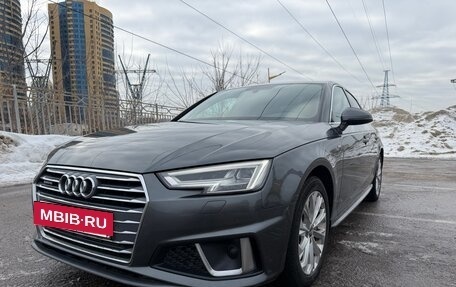 Audi A4, 2018 год, 3 150 000 рублей, 13 фотография