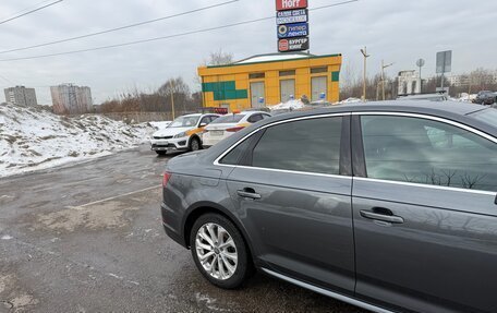 Audi A4, 2018 год, 3 150 000 рублей, 17 фотография