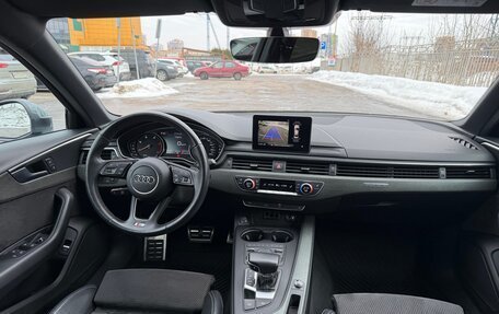 Audi A4, 2018 год, 3 150 000 рублей, 22 фотография