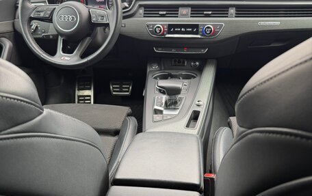 Audi A4, 2018 год, 3 150 000 рублей, 26 фотография