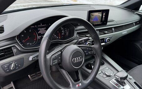 Audi A4, 2018 год, 3 150 000 рублей, 29 фотография