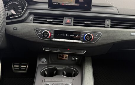 Audi A4, 2018 год, 3 150 000 рублей, 25 фотография