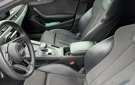 Audi A4, 2018 год, 3 150 000 рублей, 28 фотография