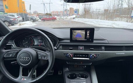 Audi A4, 2018 год, 3 150 000 рублей, 23 фотография