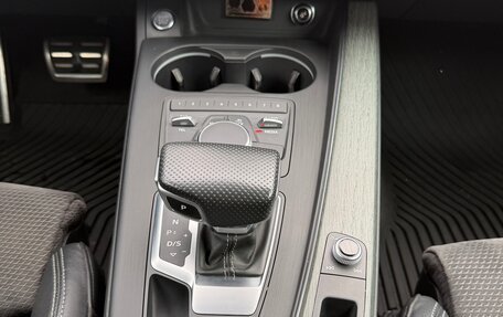 Audi A4, 2018 год, 3 150 000 рублей, 24 фотография