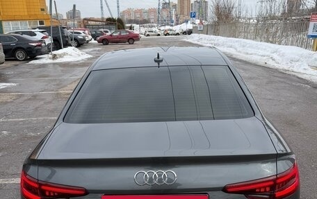 Audi A4, 2018 год, 3 150 000 рублей, 19 фотография