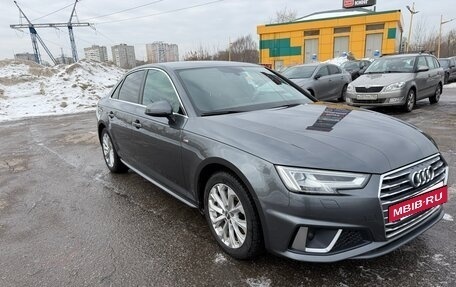 Audi A4, 2018 год, 3 150 000 рублей, 32 фотография
