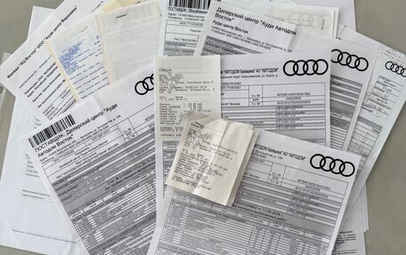 Audi A4, 2018 год, 3 150 000 рублей, 38 фотография