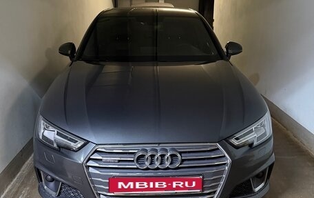 Audi A4, 2018 год, 3 150 000 рублей, 36 фотография