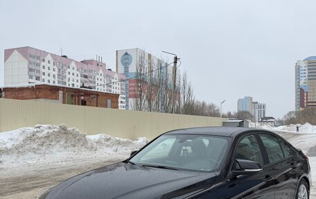 BMW 3 серия, 2012 год, 1 280 000 рублей, 2 фотография