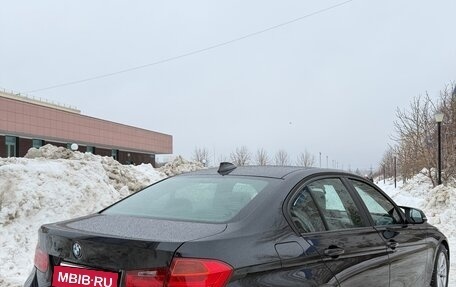 BMW 3 серия, 2012 год, 1 280 000 рублей, 10 фотография