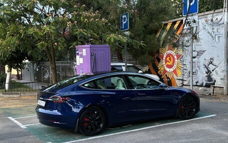 Tesla Model 3 I, 2020 год, 2 450 000 рублей, 7 фотография