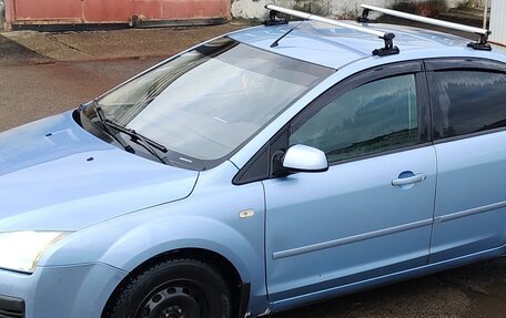 Ford Focus II рестайлинг, 2006 год, 340 000 рублей, 4 фотография